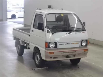 Daihatsu HIJET TRUCK