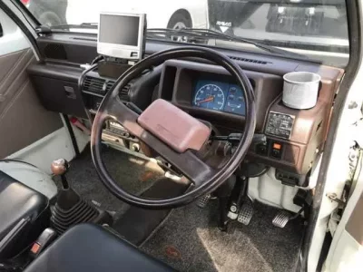 Daihatsu HIJET TRUCK