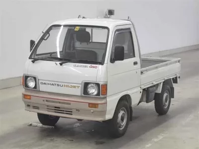 Daihatsu HIJET TRUCK
