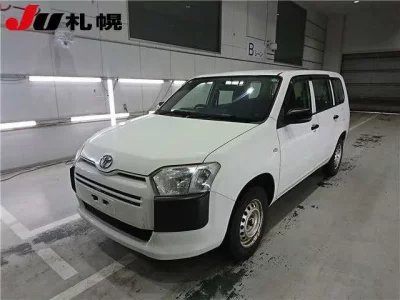 Toyota SUCCEED