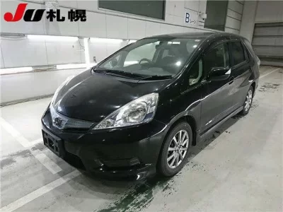 Honda FIT SHUTTLE