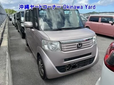 Honda N BOX