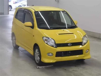 Daihatsu MAX