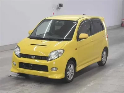 Daihatsu MAX