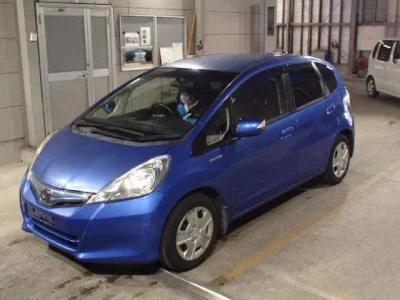 Honda FIT