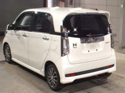Honda N WGN
