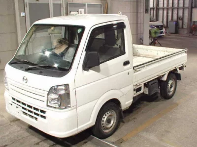 Mazda SCRUM TRUCK