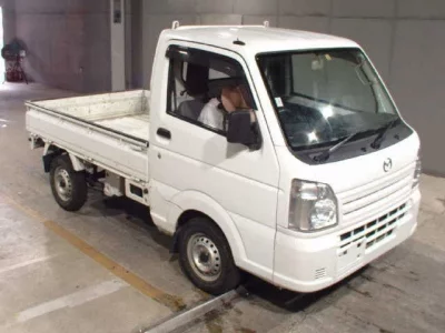 Mazda SCRUM TRUCK
