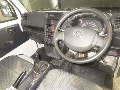 Mazda SCRUM TRUCK