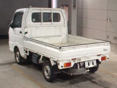 Mazda SCRUM TRUCK