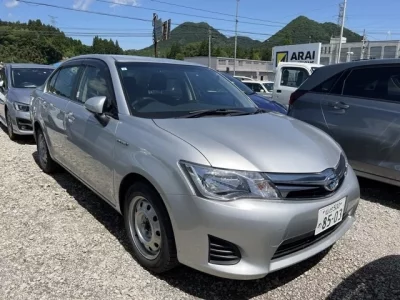 Toyota COROLLA AXIO