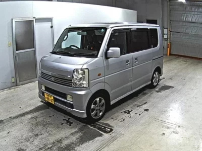 Suzuki EVERY WAGON