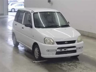 Subaru PLEO
