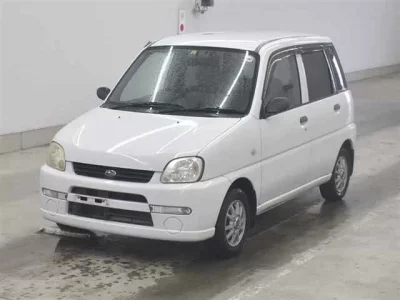 Subaru PLEO