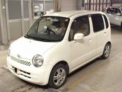 Daihatsu MOVE LATTE