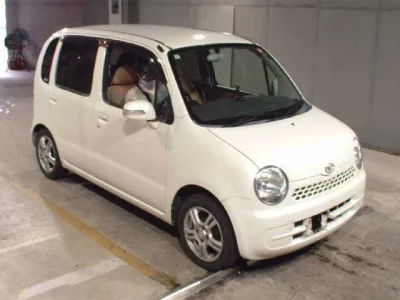 Daihatsu MOVE LATTE