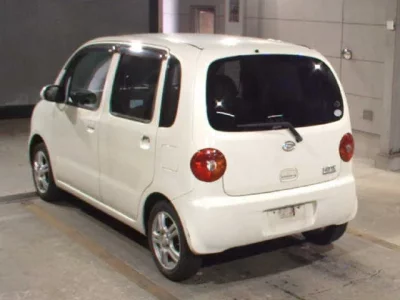 Daihatsu MOVE LATTE