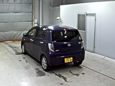 Daihatsu MIRA E S