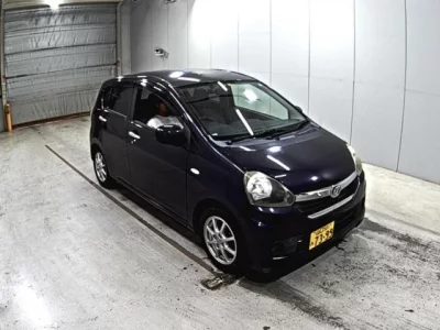 Daihatsu MIRA E S