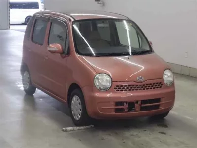 Daihatsu MOVE LATTE