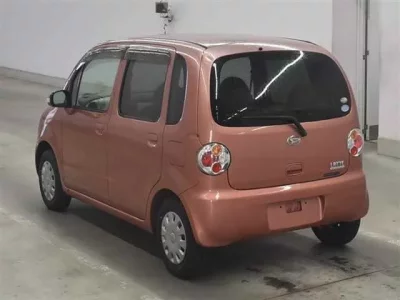 Daihatsu MOVE LATTE