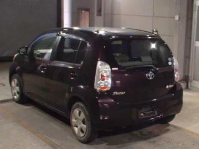 Toyota PASSO