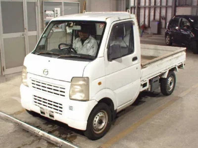 Mazda SCRUM TRUCK