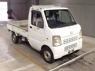 Mazda SCRUM TRUCK