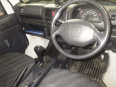 Mazda SCRUM TRUCK