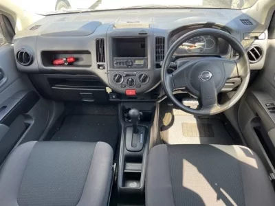 Nissan AD