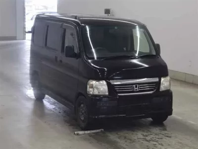 Honda VAMOS