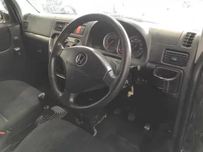 Honda VAMOS