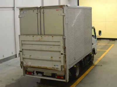 Mitsubishi CANTER