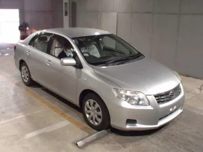 Toyota COROLLA AXIO