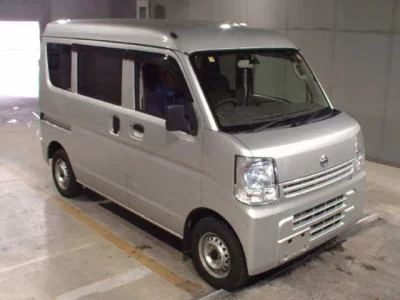 Nissan CLIPPER VAN