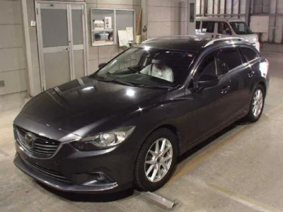Mazda ATENZA WAGON