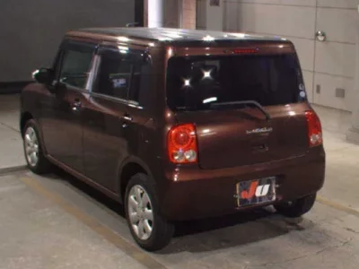 Suzuki ALTO LAPIN