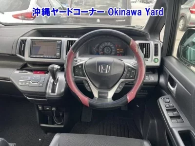 Honda STEP WAGON