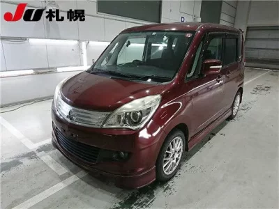 Mitsubishi DELICA D2