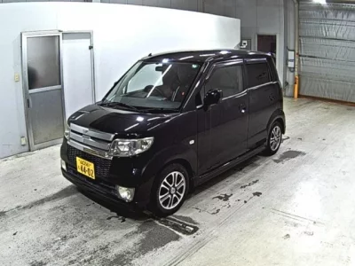 Honda ZEST