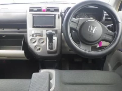Honda ZEST