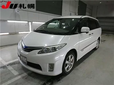 Toyota ESTIMA HYBRID