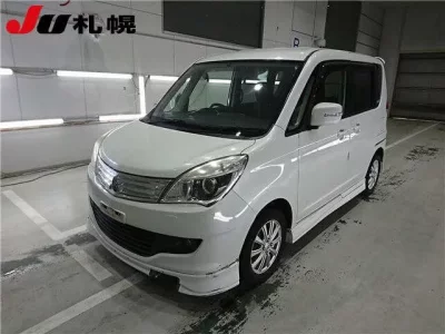 Mitsubishi DELICA D2