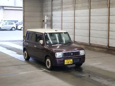 Suzuki ALTO LAPIN
