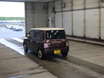 Suzuki ALTO LAPIN