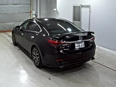 Mazda ATENZA SEDAN