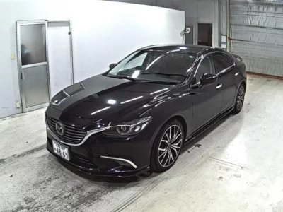 Mazda ATENZA SEDAN