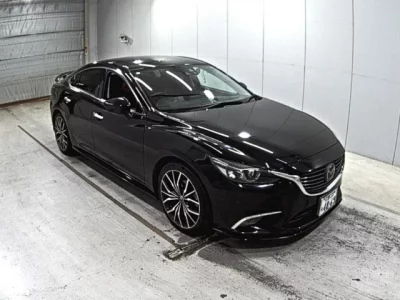 Mazda ATENZA SEDAN