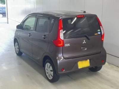 Mitsubishi EK WAGON