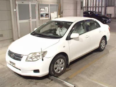 Toyota COROLLA AXIO